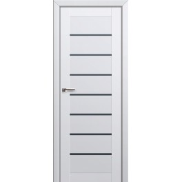 Белая дверь UNILACK Profil doors 71U